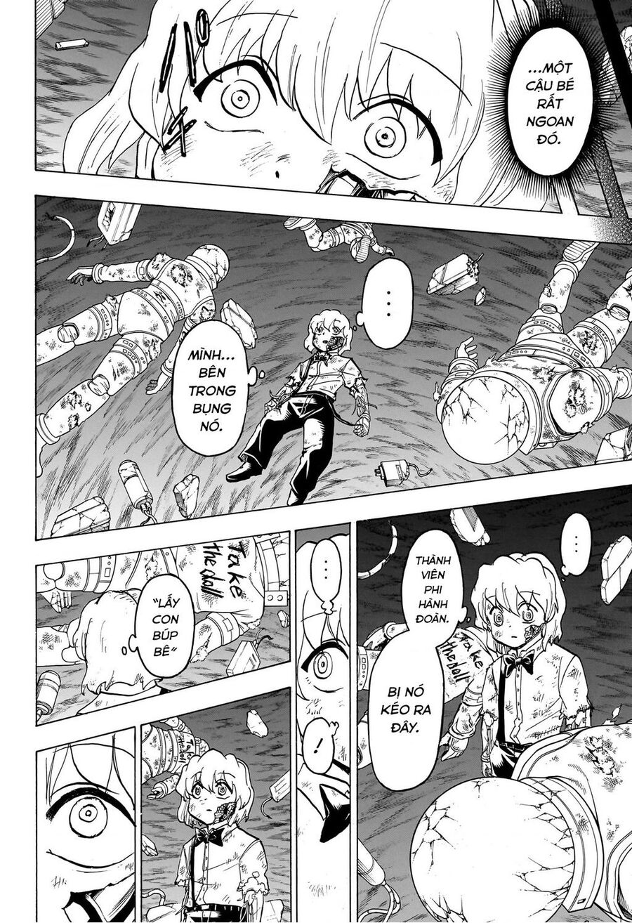 Undead Unluck Chap 159 - Next Chap 160