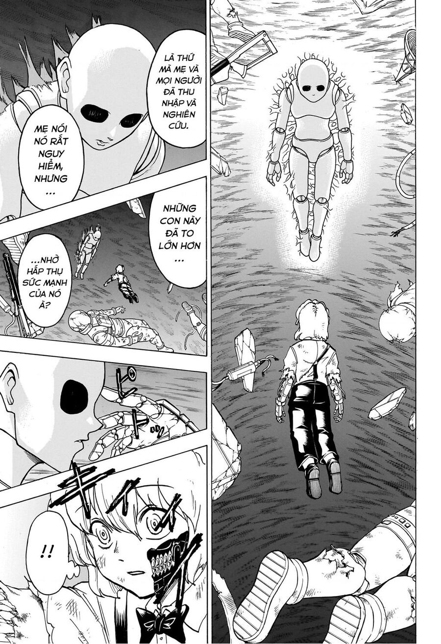 Undead Unluck Chap 159 - Next Chap 160