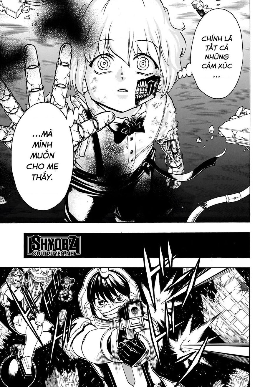 Undead Unluck Chap 159 - Next Chap 160