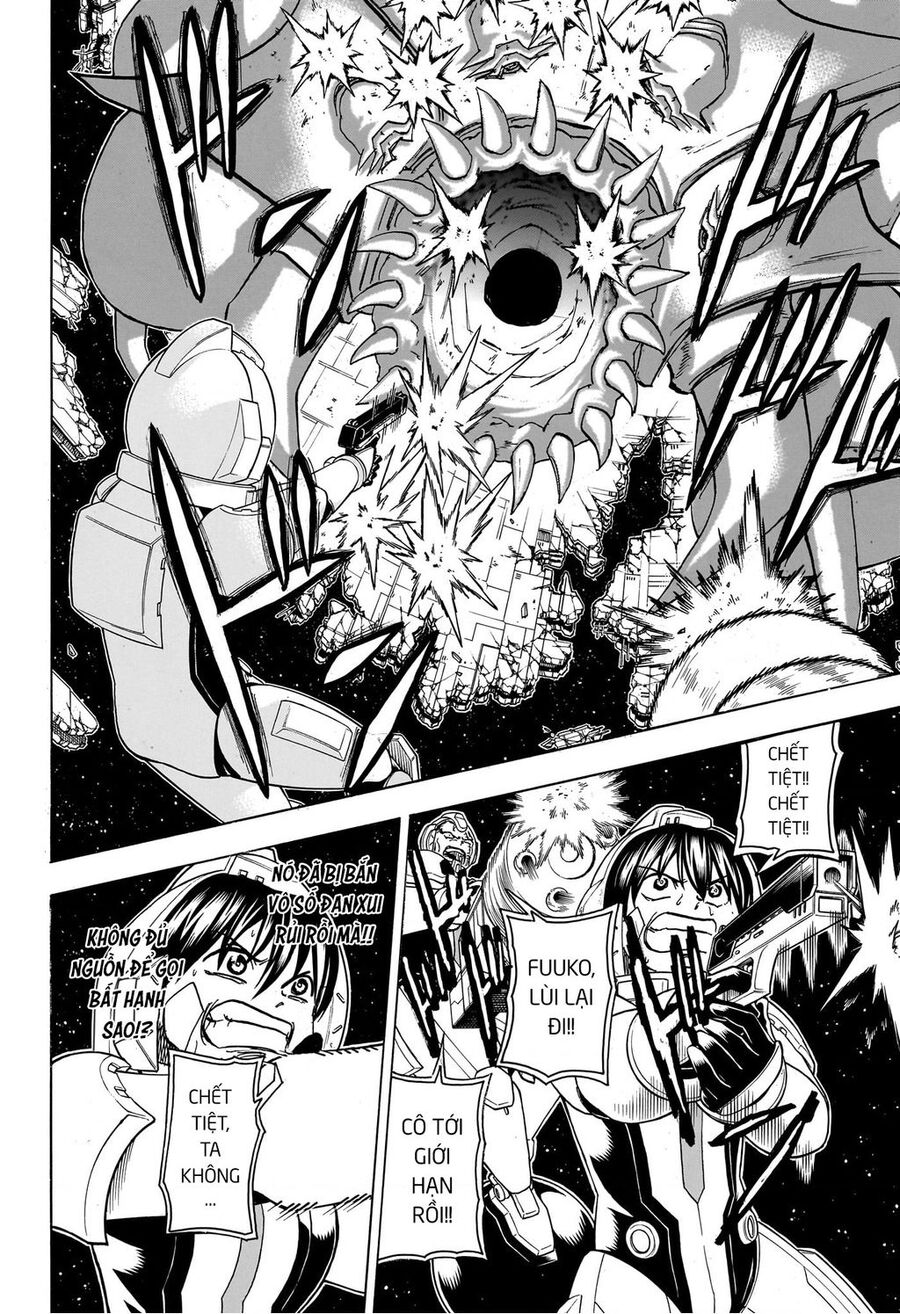 Undead Unluck Chap 159 - Next Chap 160