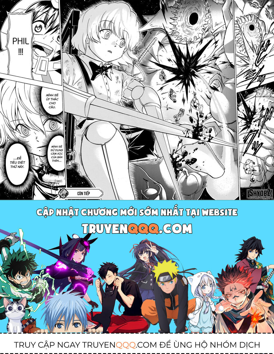 Undead Unluck Chap 159 - Next Chap 160