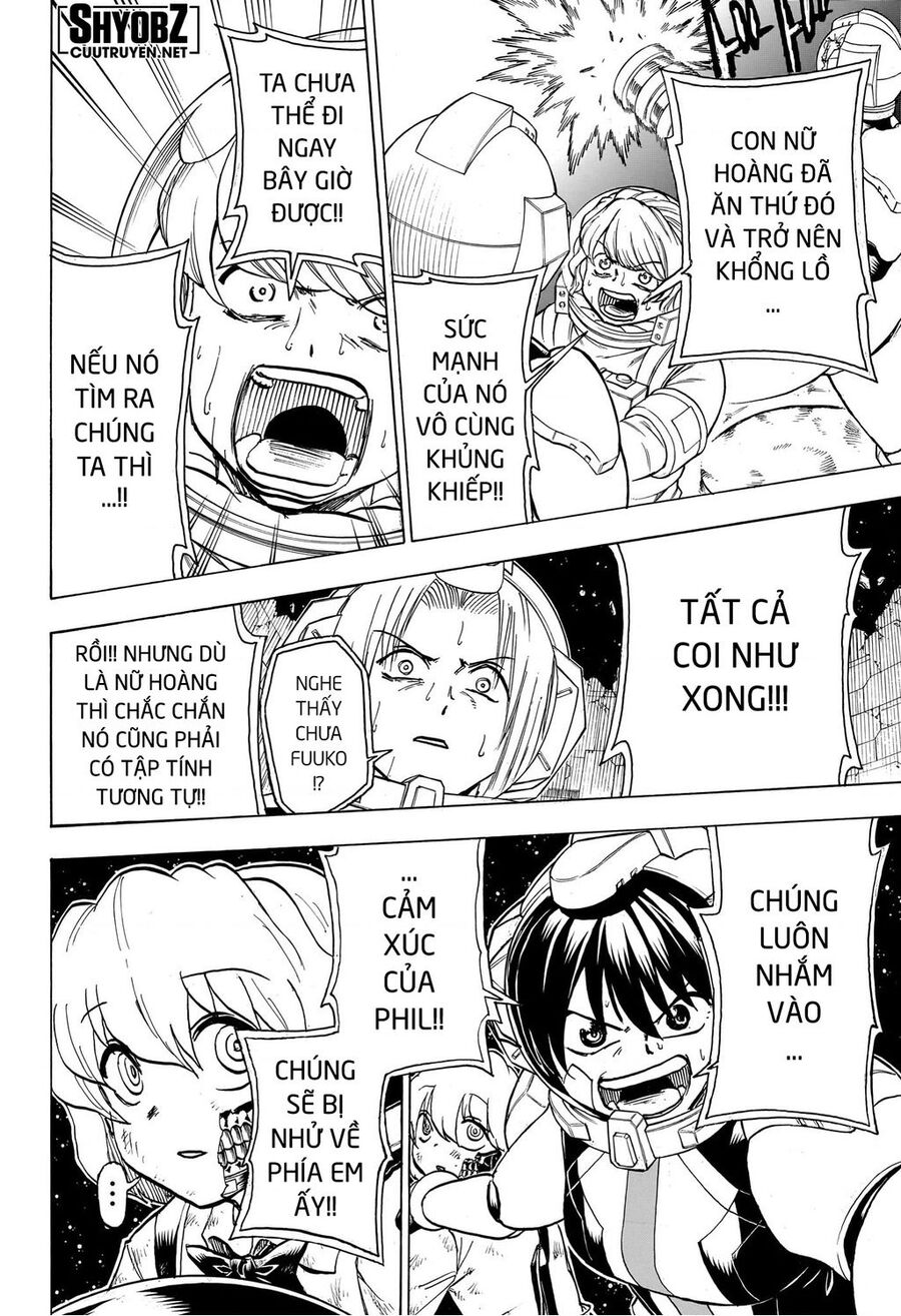 Undead Unluck Chap 159 - Next Chap 160