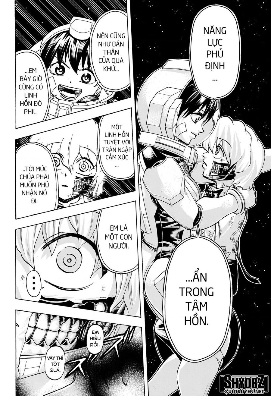 Undead Unluck Chap 159 - Next Chap 160