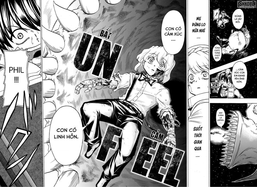 Undead Unluck Chap 159 - Next Chap 160