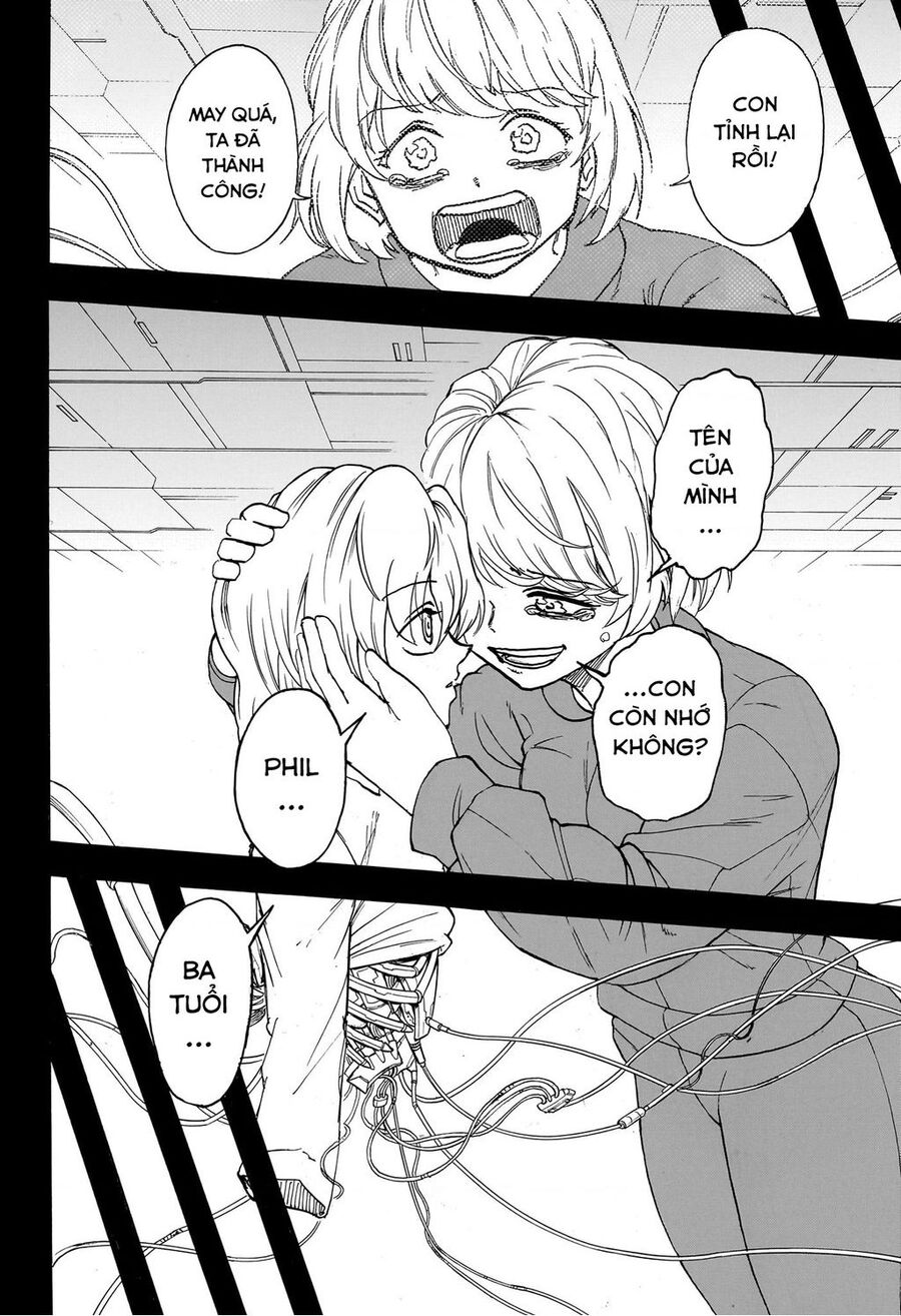 Undead Unluck Chap 159 - Next Chap 160