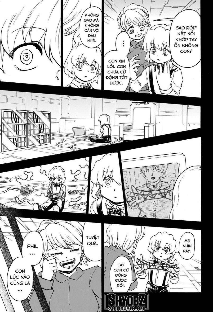 Undead Unluck Chap 159 - Next Chap 160