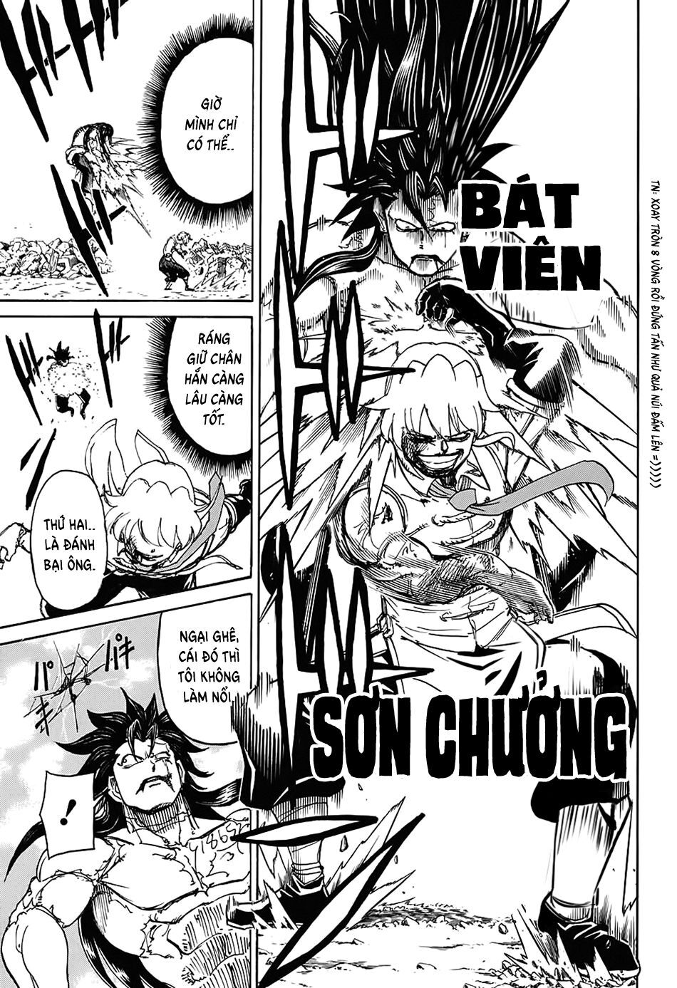 Undead Unluck Chap 16 - Next Chap 17