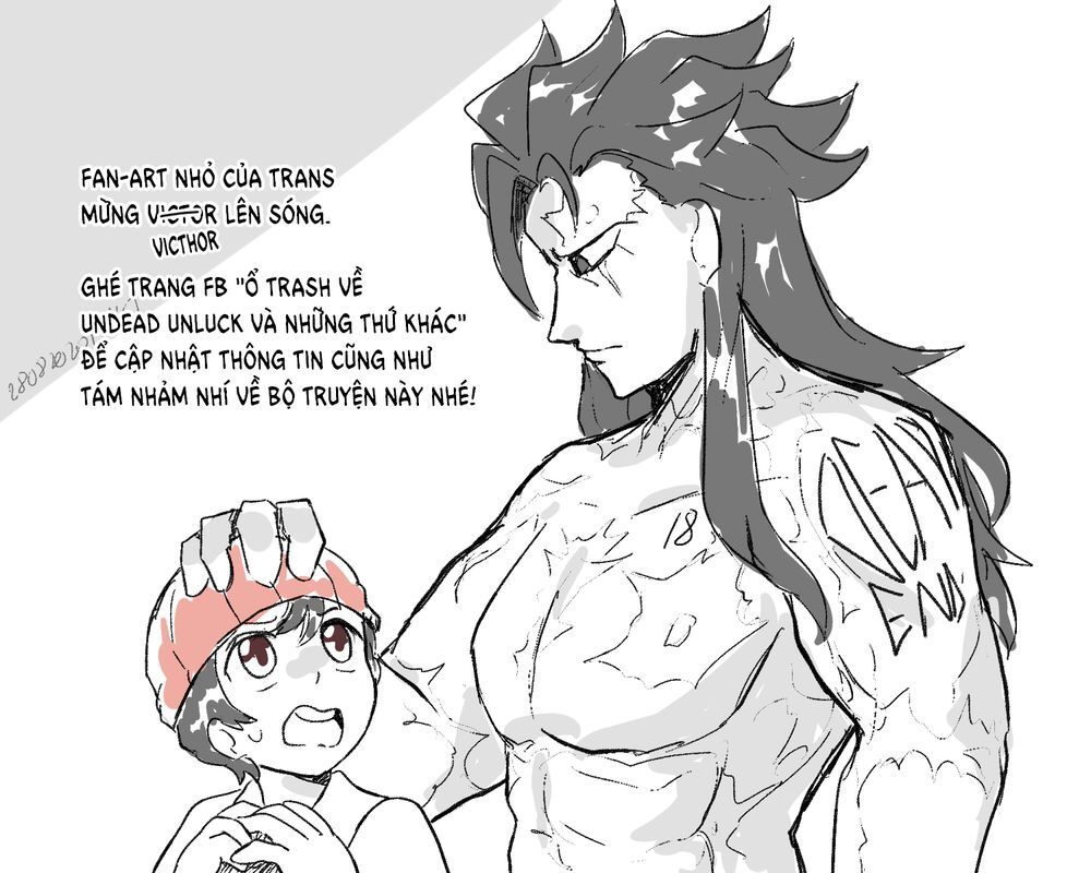 Undead Unluck Chap 16 - Next Chap 17