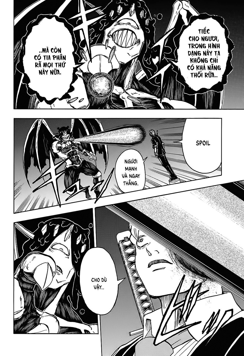 Undead Unluck Chap 16 - Next Chap 17