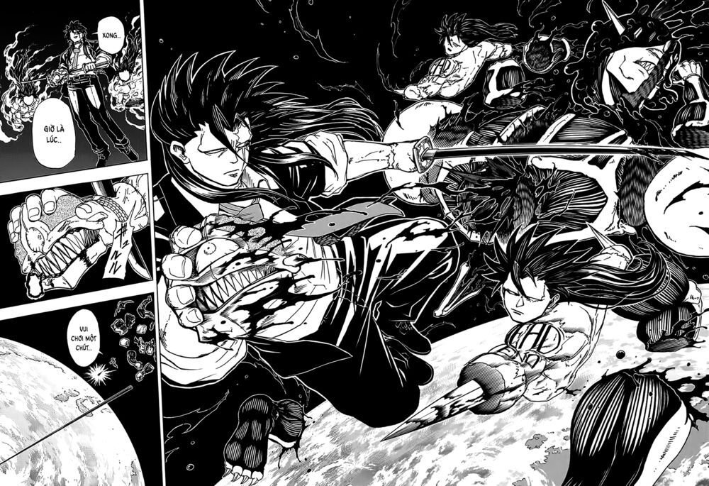 Undead Unluck Chap 16 - Next Chap 17