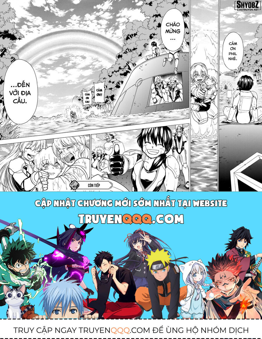 Undead Unluck Chap 160 - Next Chap 161