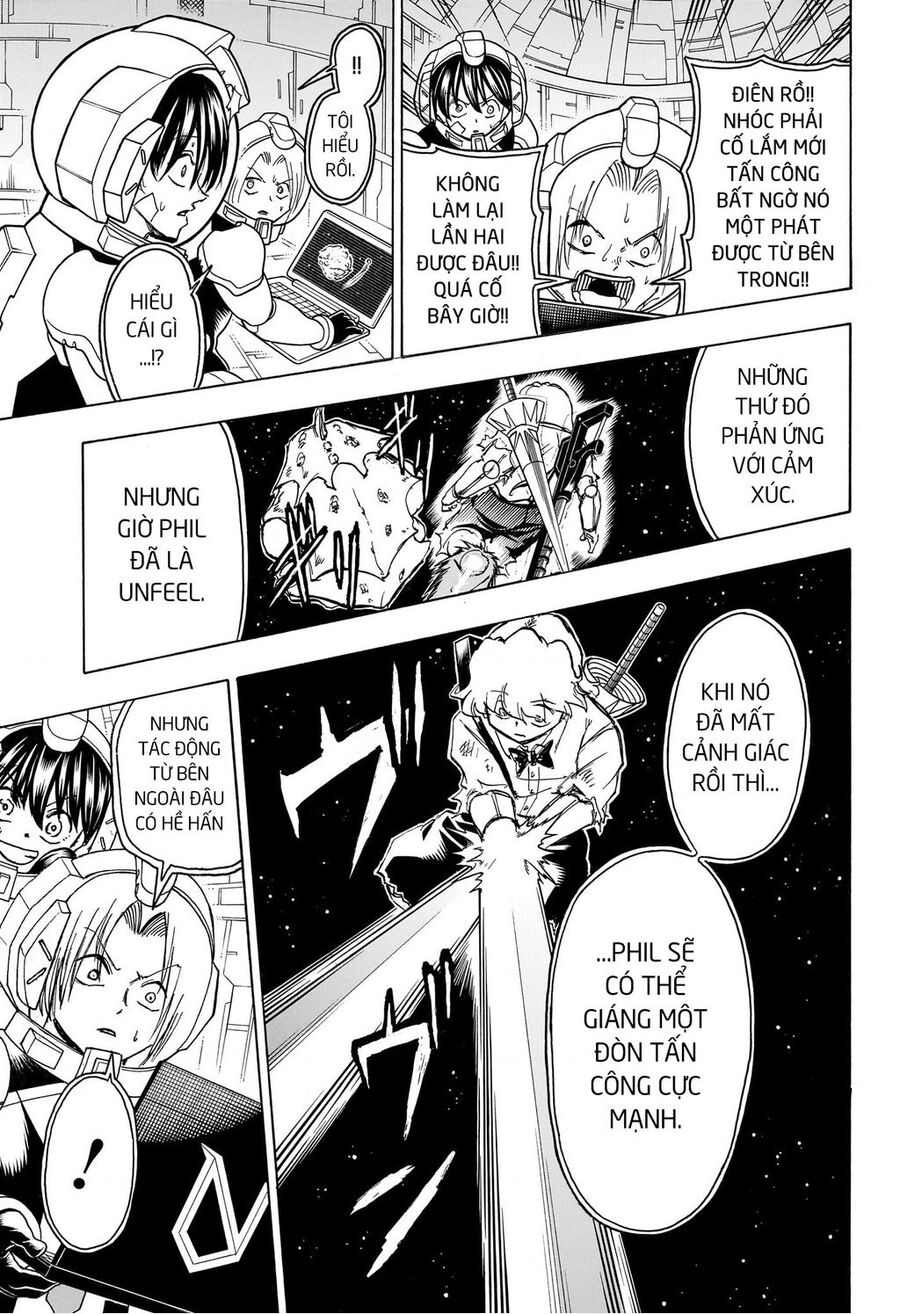 Undead Unluck Chap 160 - Next Chap 161