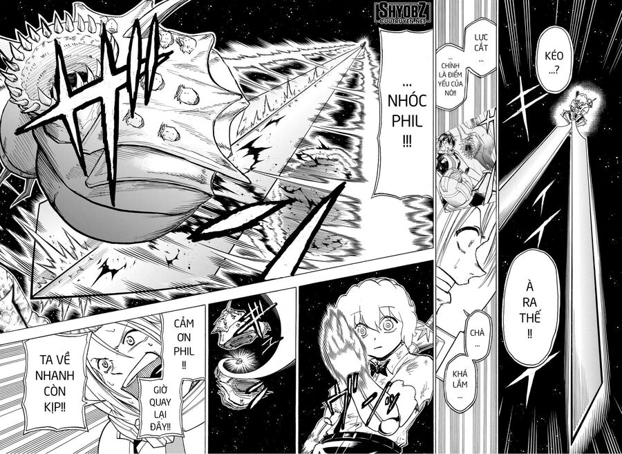 Undead Unluck Chap 160 - Next Chap 161