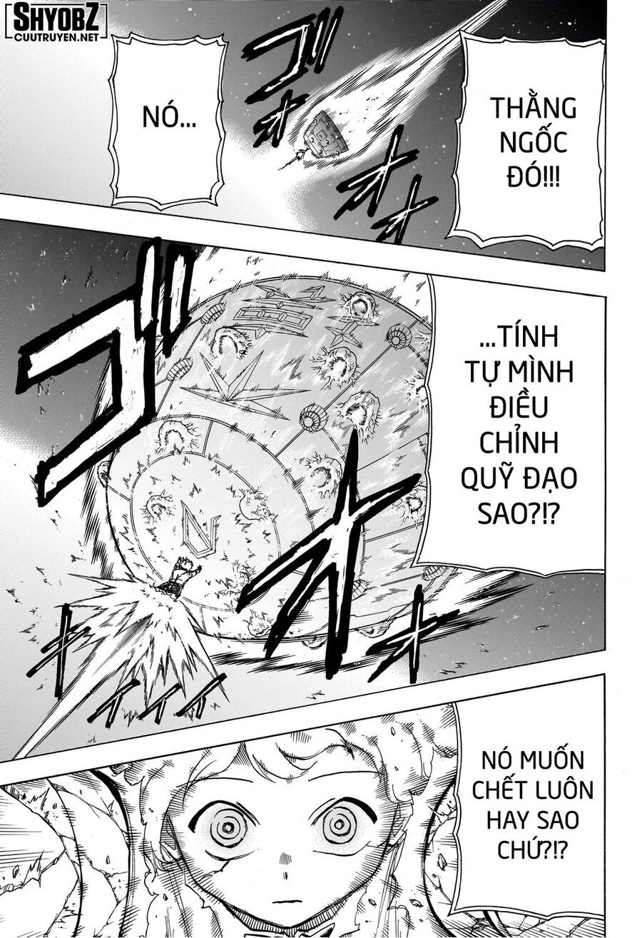 Undead Unluck Chap 160 - Next Chap 161