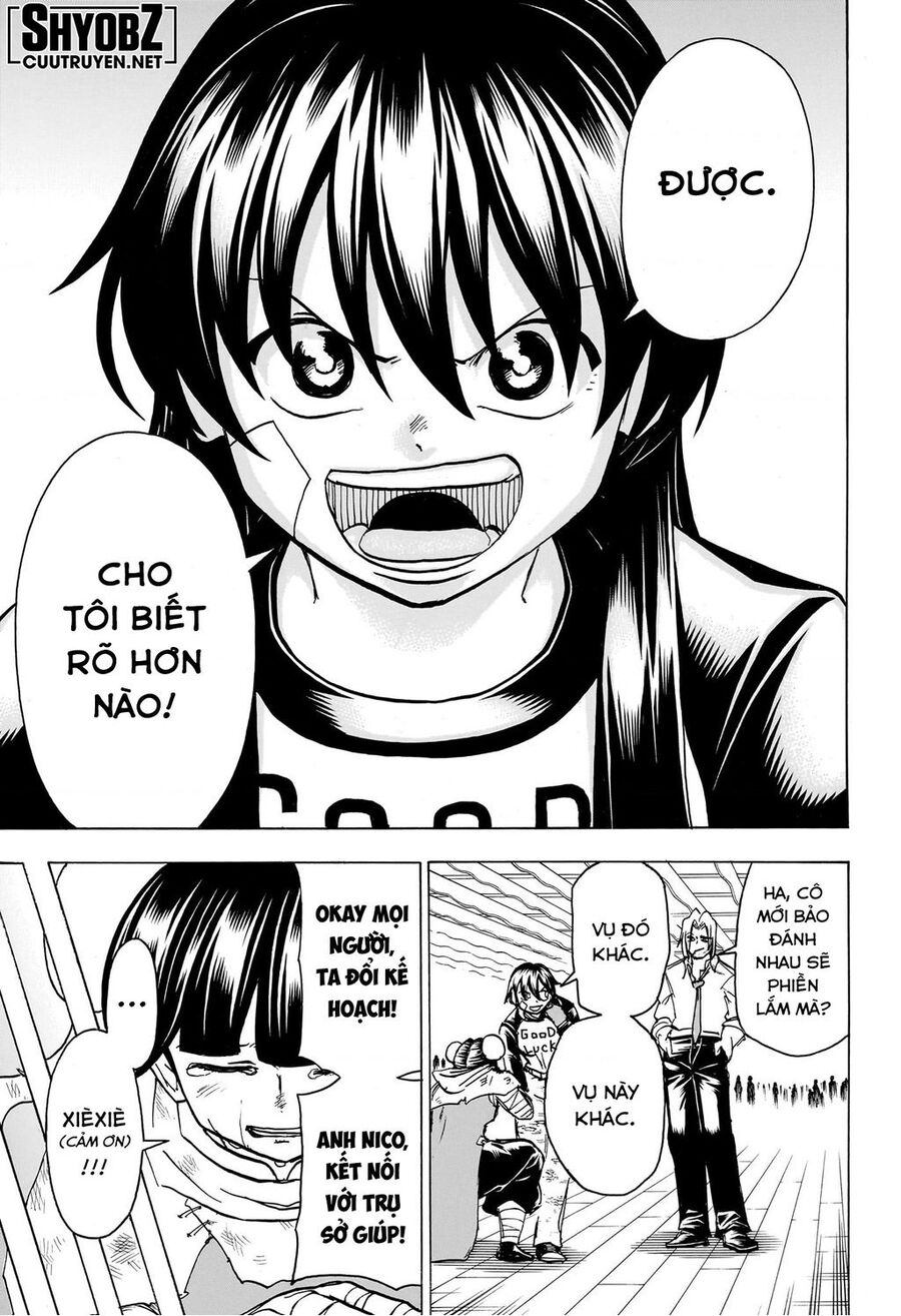 Undead Unluck Chap 161 - Next Chap 162