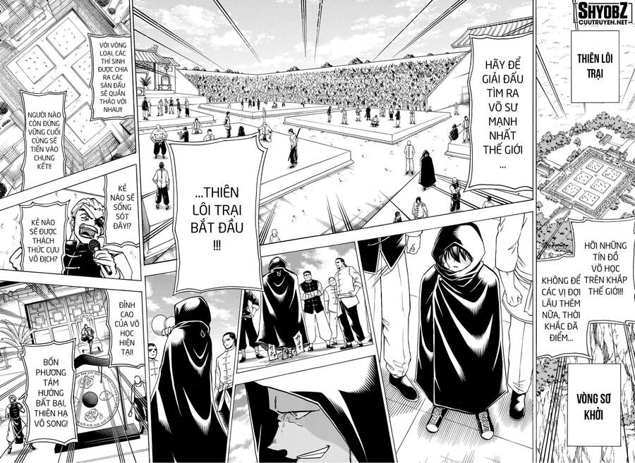 Undead Unluck Chap 161 - Next Chap 162