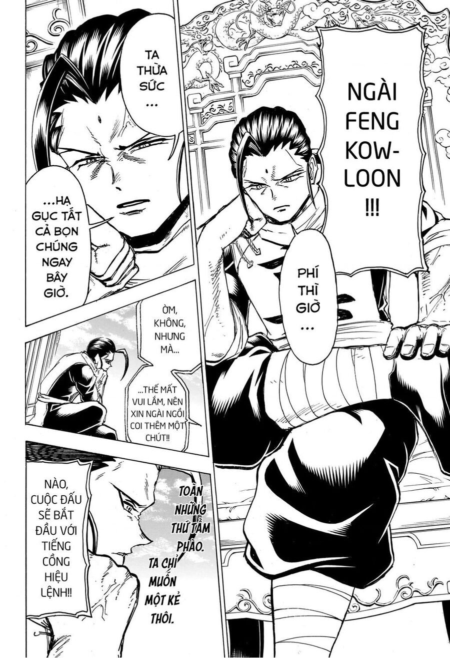 Undead Unluck Chap 161 - Next Chap 162