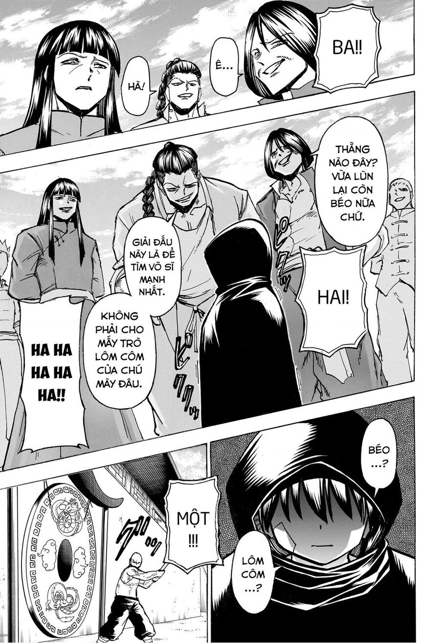 Undead Unluck Chap 161 - Next Chap 162