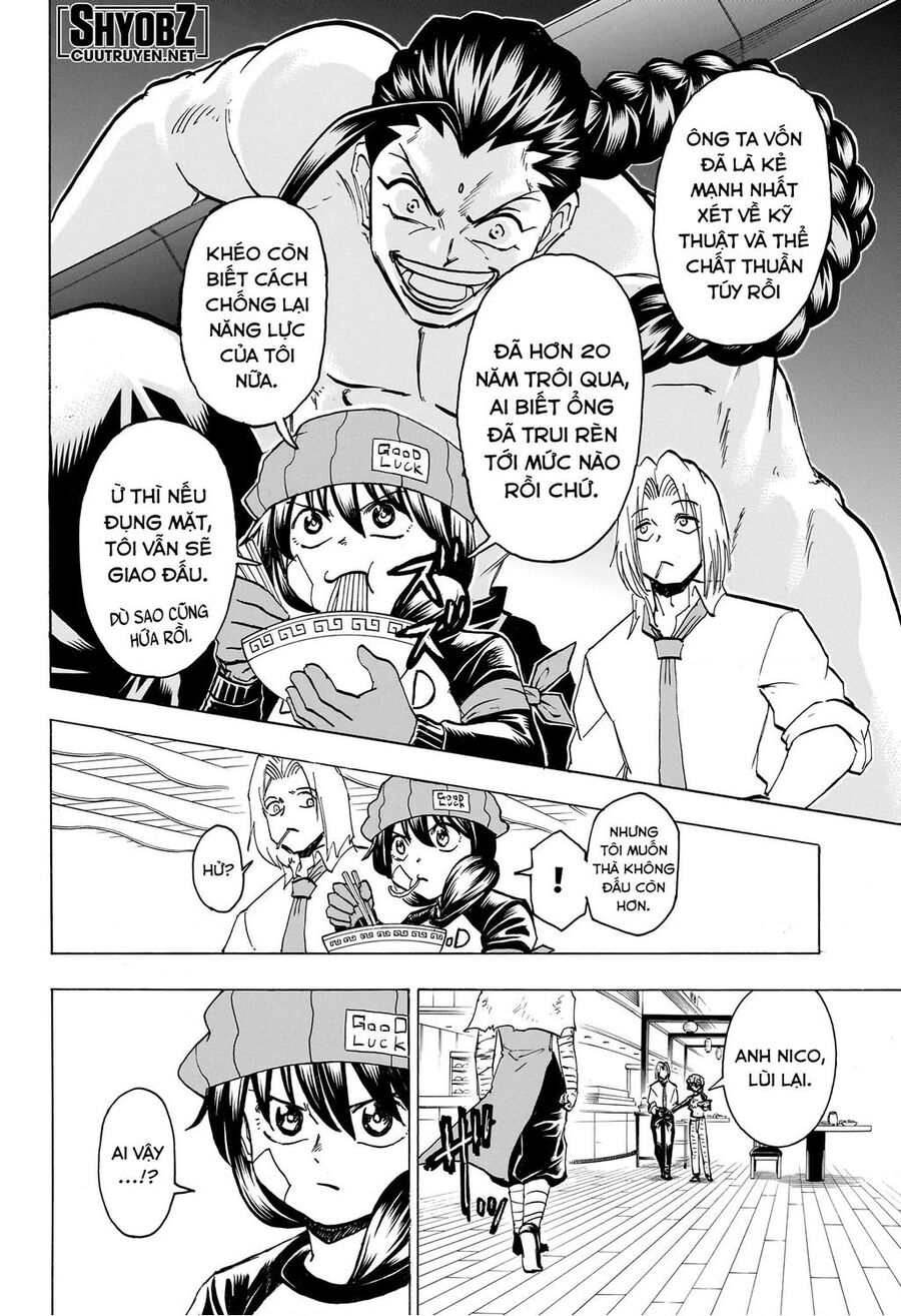 Undead Unluck Chap 161 - Next Chap 162