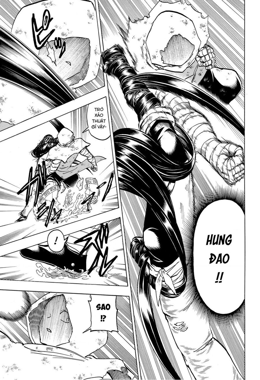 Undead Unluck Chap 161 - Next Chap 162