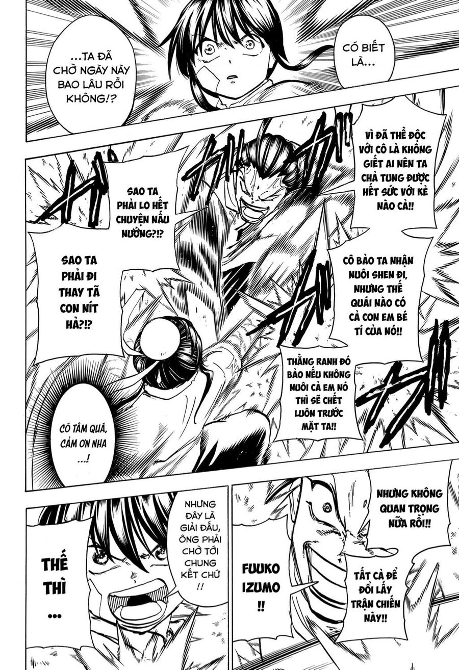 Undead Unluck Chap 162 - Next Chap 163