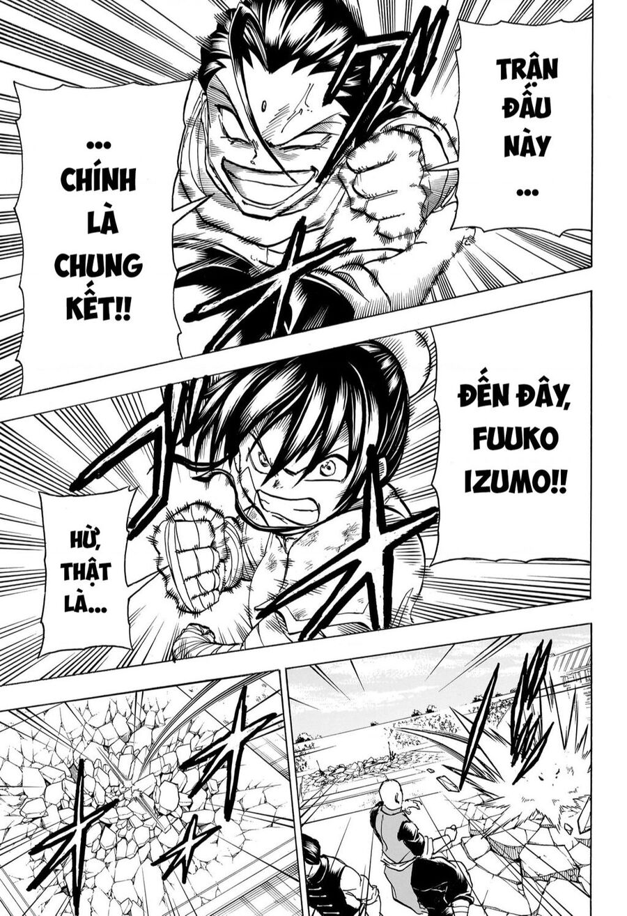 Undead Unluck Chap 162 - Next Chap 163