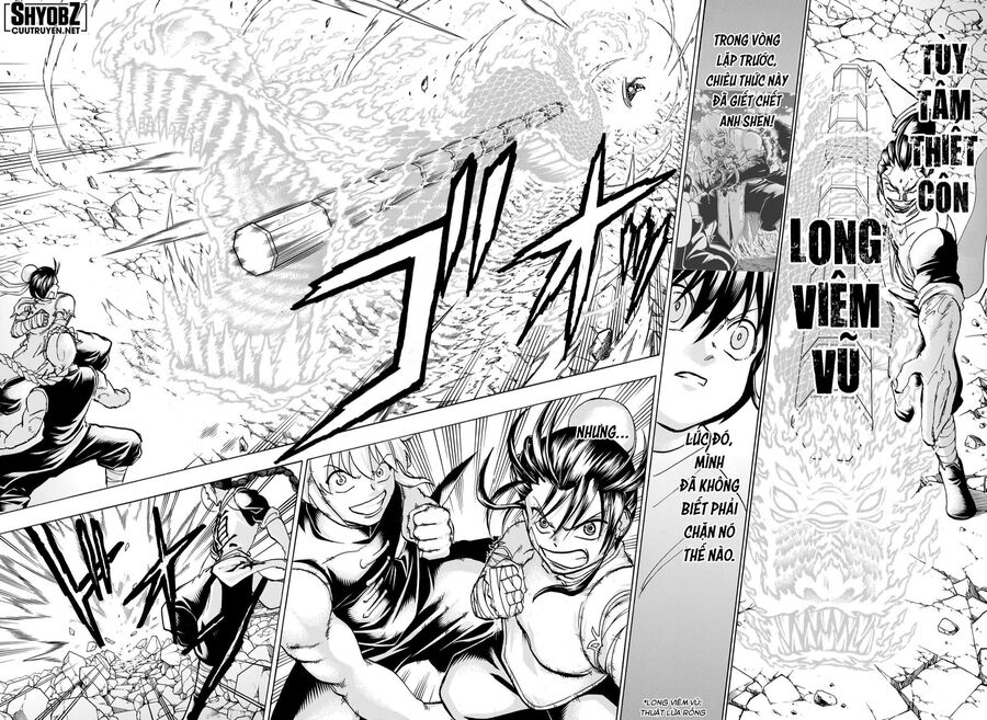 Undead Unluck Chap 162 - Next Chap 163