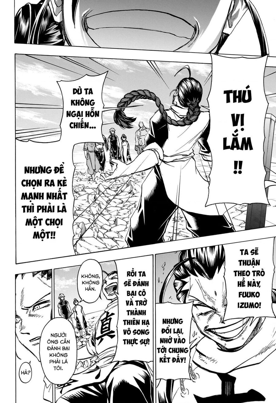 Undead Unluck Chap 162 - Next Chap 163