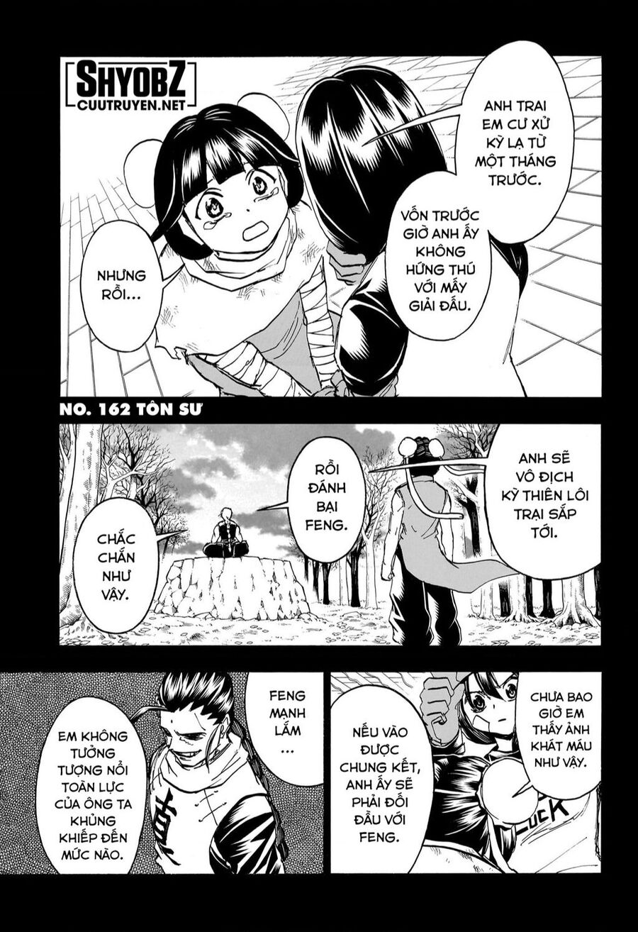 Undead Unluck Chap 162 - Next Chap 163