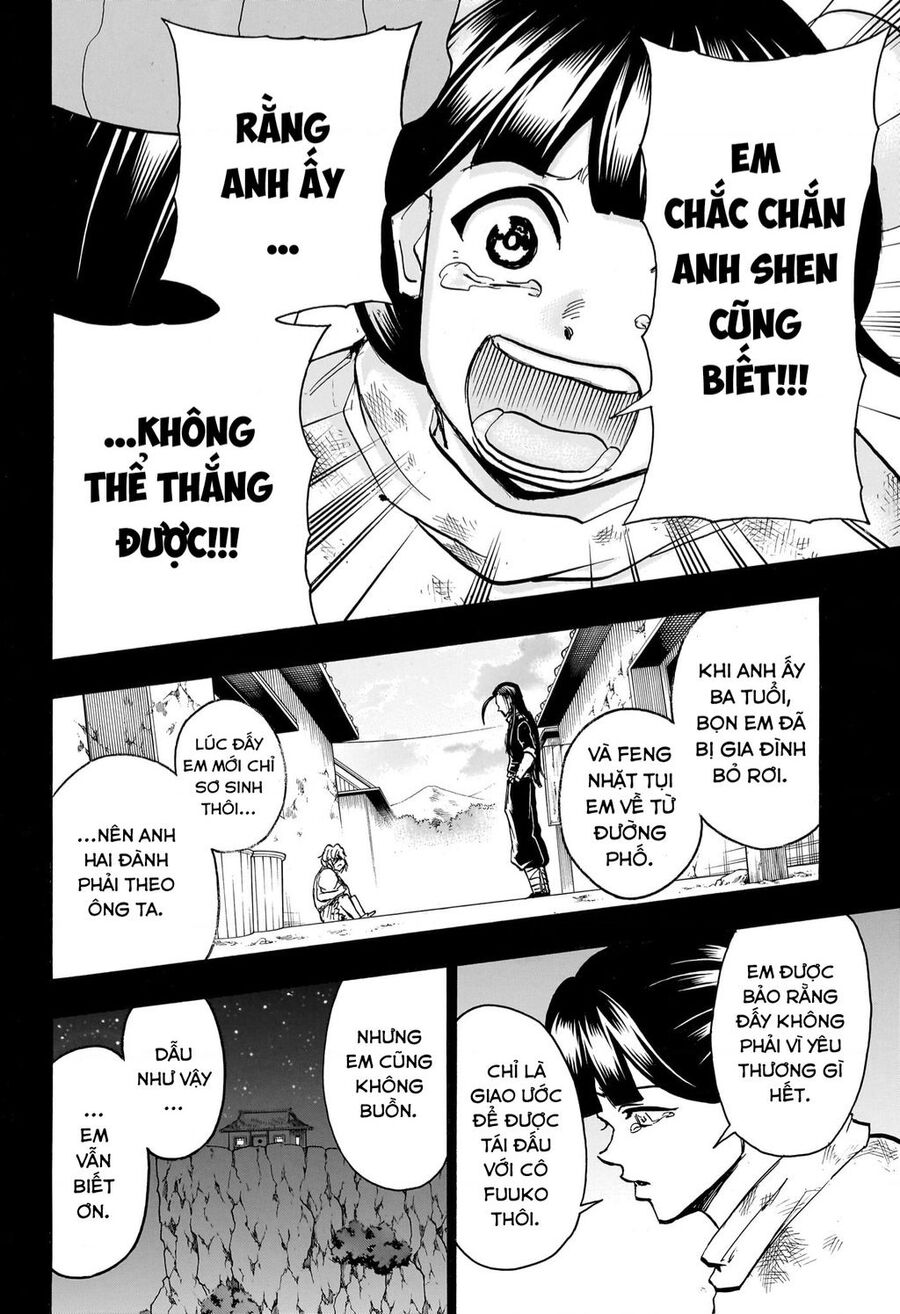 Undead Unluck Chap 162 - Next Chap 163