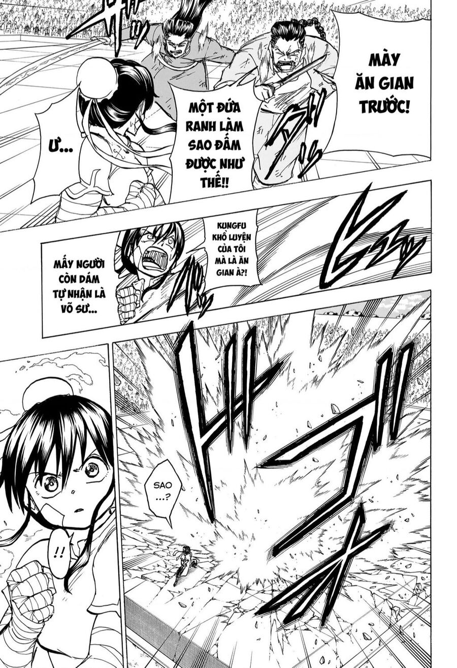 Undead Unluck Chap 162 - Next Chap 163