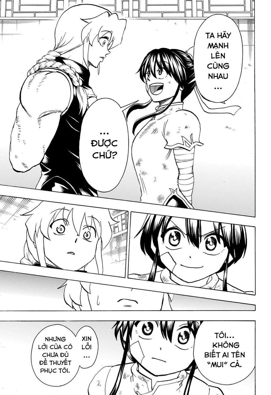 Undead Unluck Chap 163 - Next Chap 164