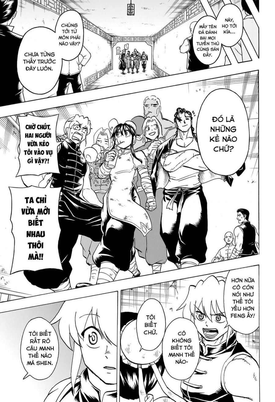 Undead Unluck Chap 163 - Next Chap 164