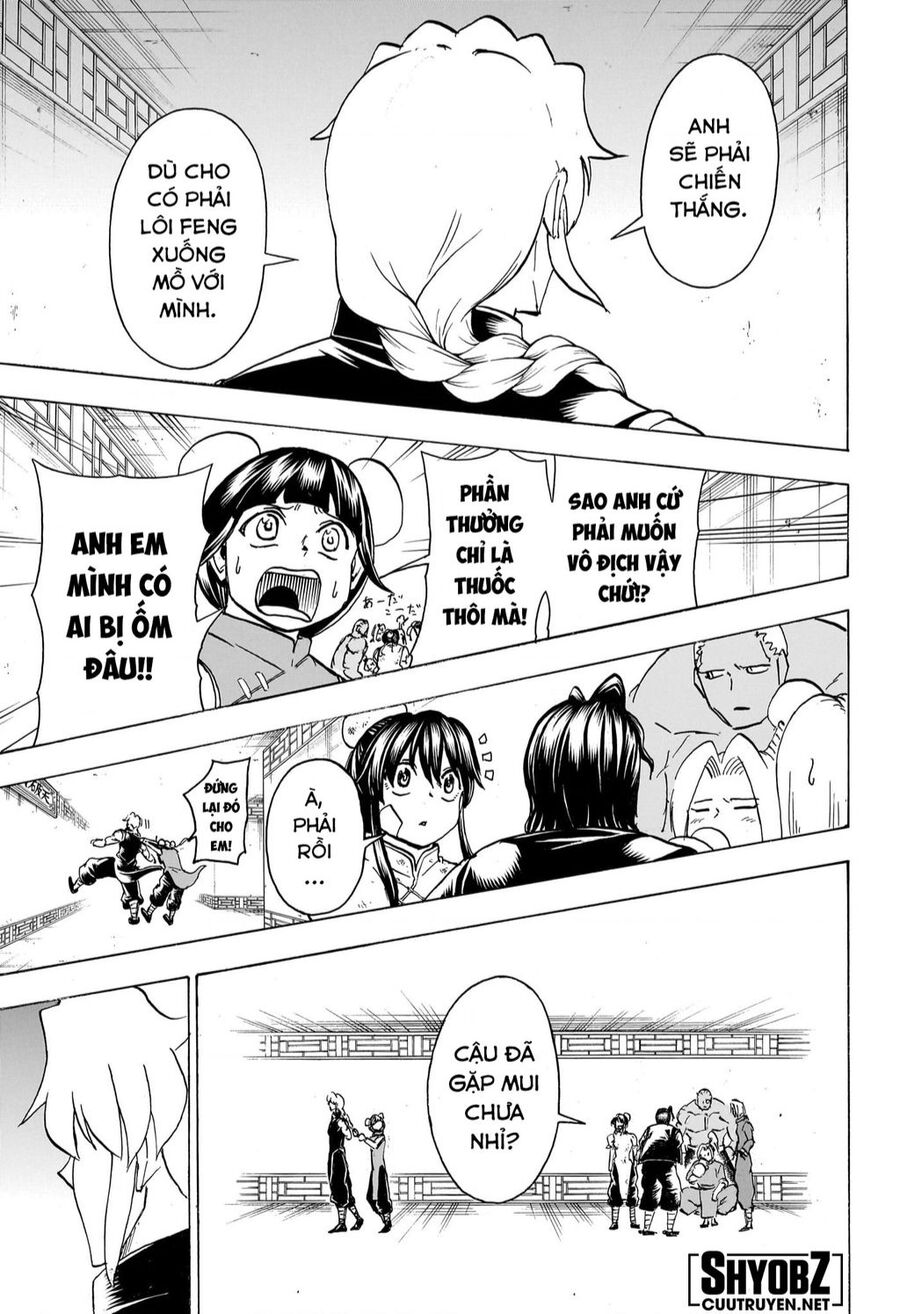 Undead Unluck Chap 163 - Next Chap 164