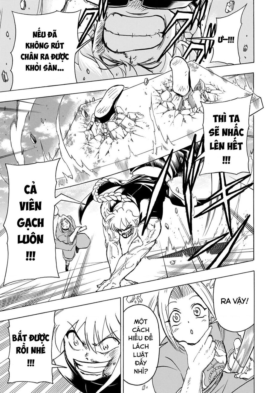 Undead Unluck Chap 164 - Next Chap 165