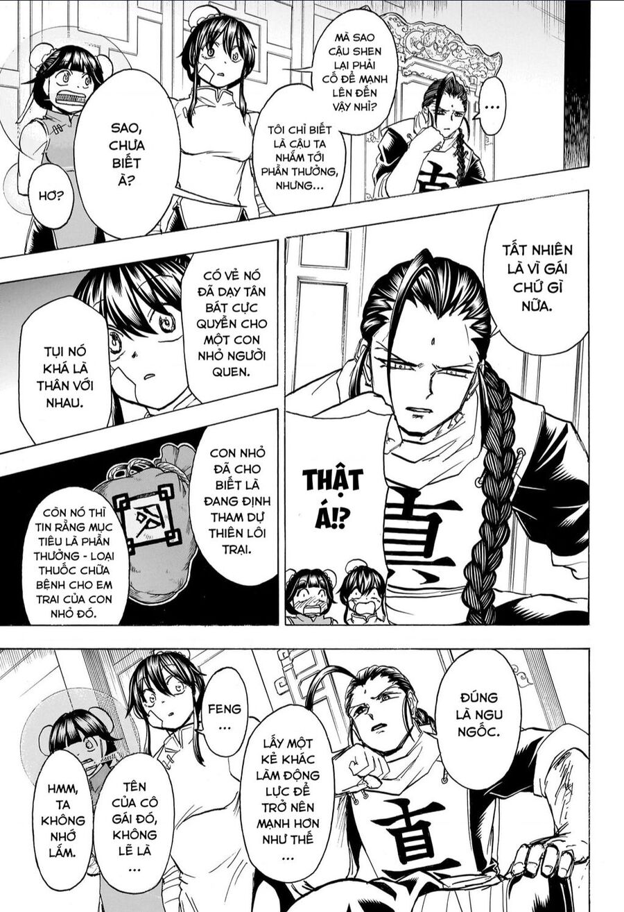 Undead Unluck Chap 164 - Next Chap 165