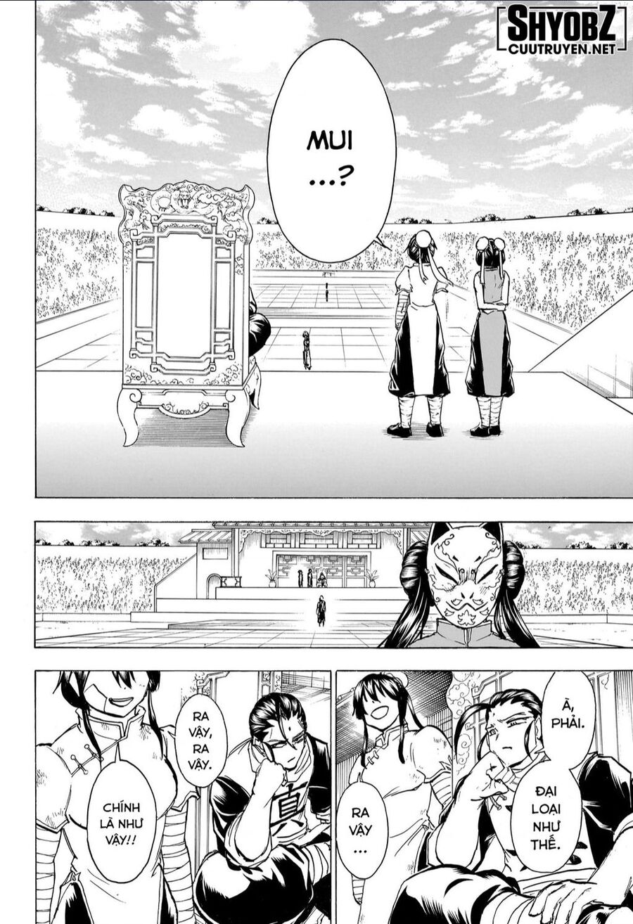 Undead Unluck Chap 164 - Next Chap 165