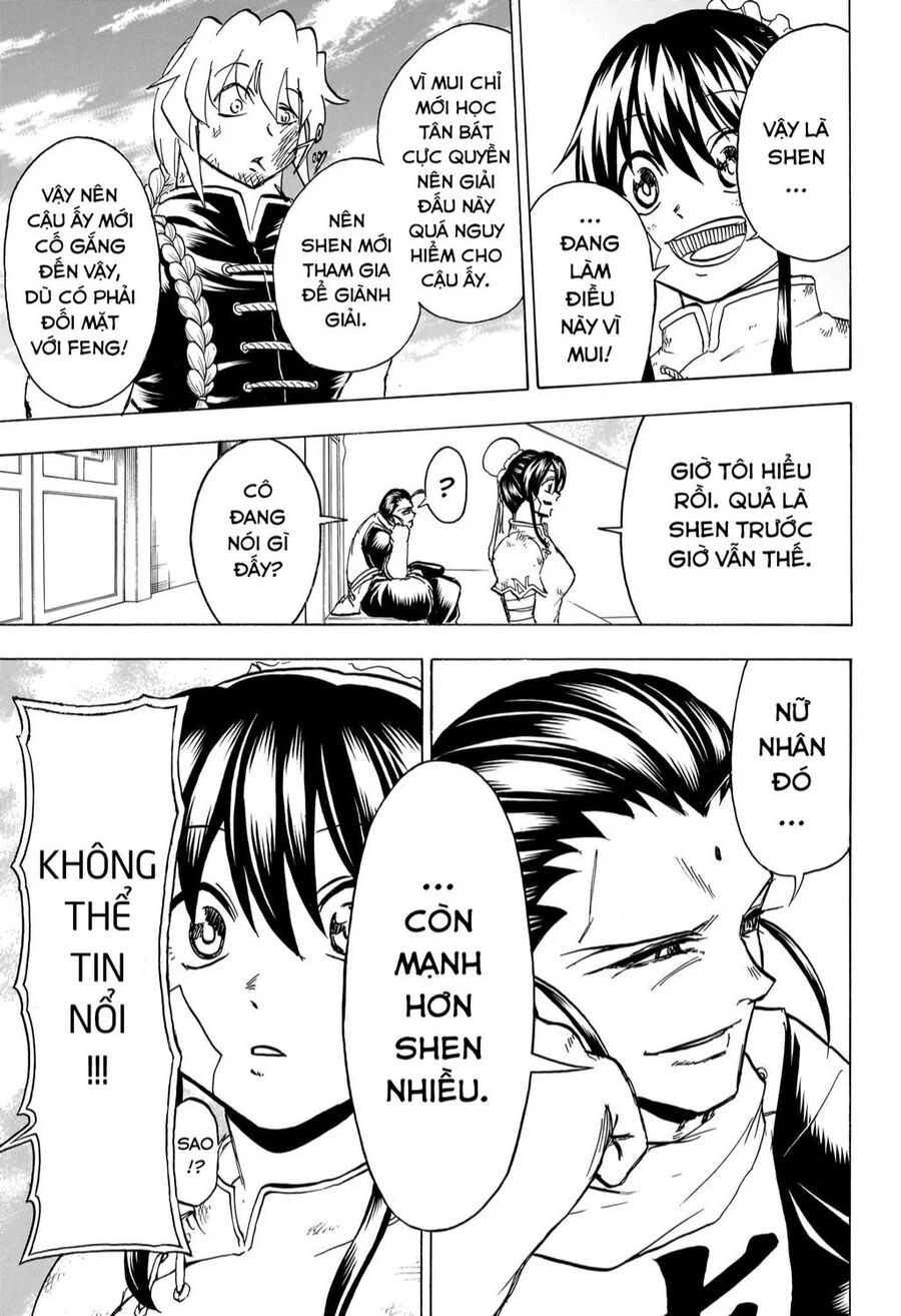 Undead Unluck Chap 164 - Next Chap 165