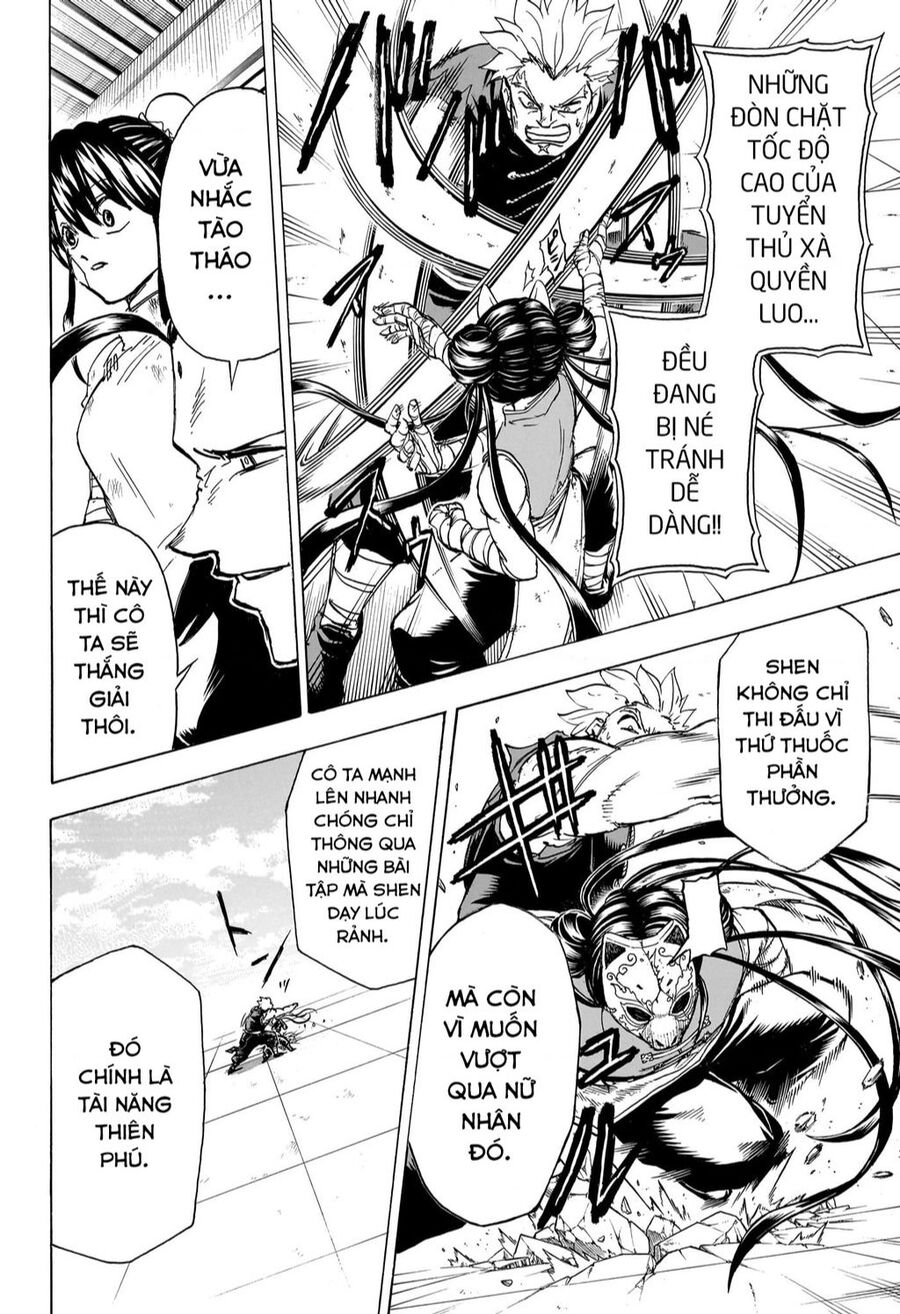 Undead Unluck Chap 164 - Next Chap 165