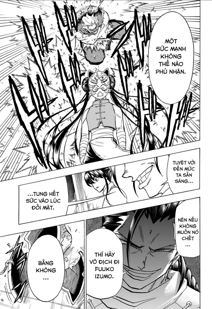 Undead Unluck Chap 164 - Next Chap 165