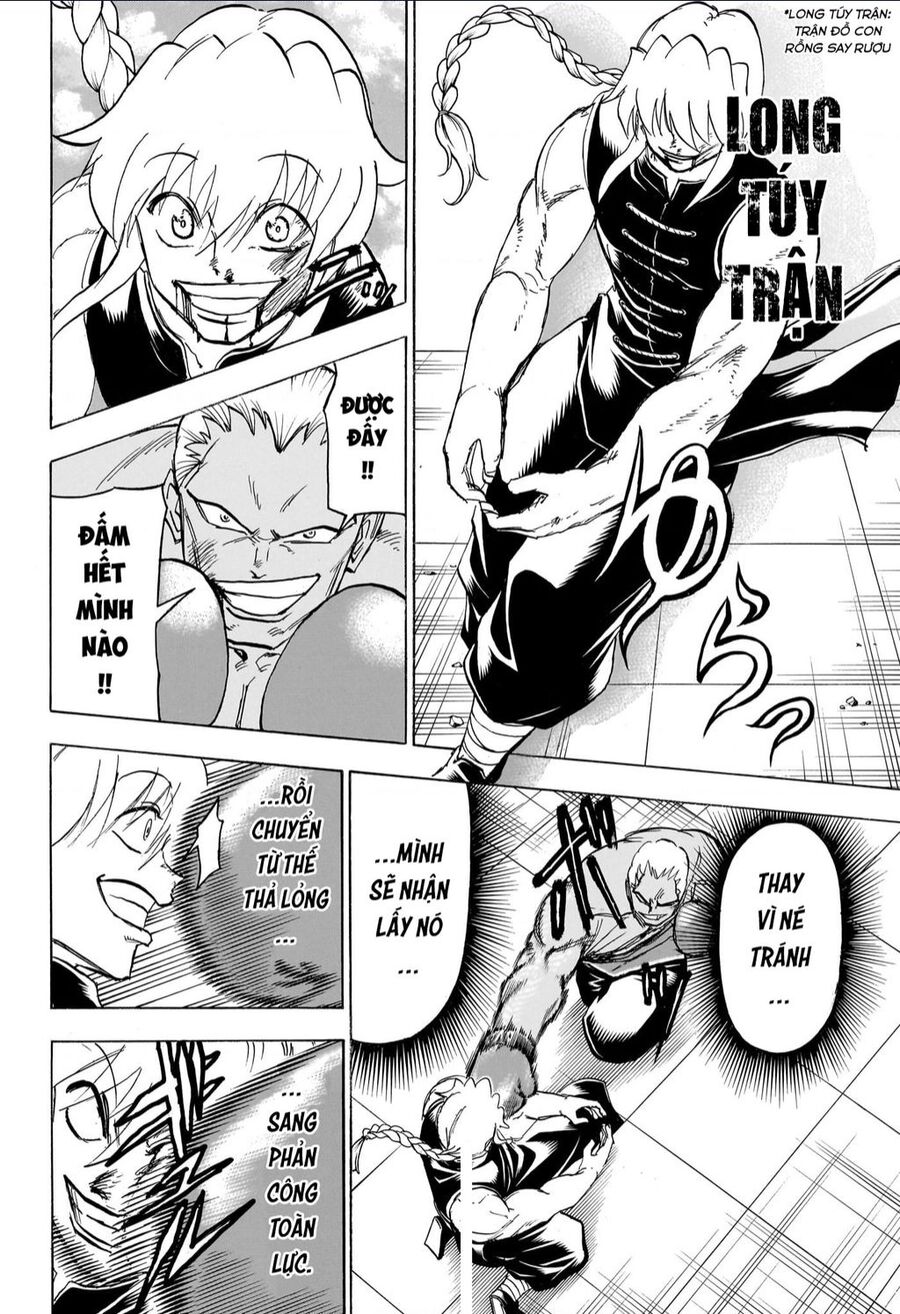 Undead Unluck Chap 164 - Next Chap 165