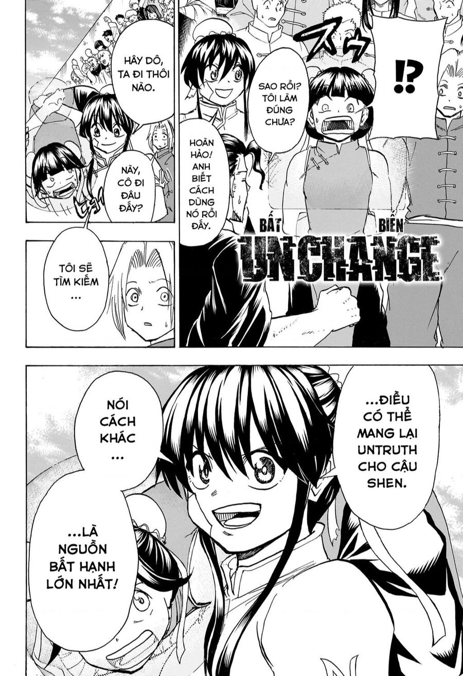 Undead Unluck Chap 164 - Next Chap 165