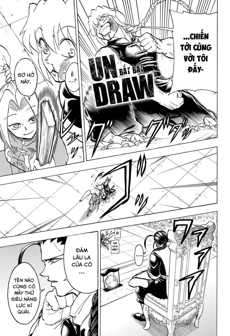 Undead Unluck Chap 164 - Next Chap 165