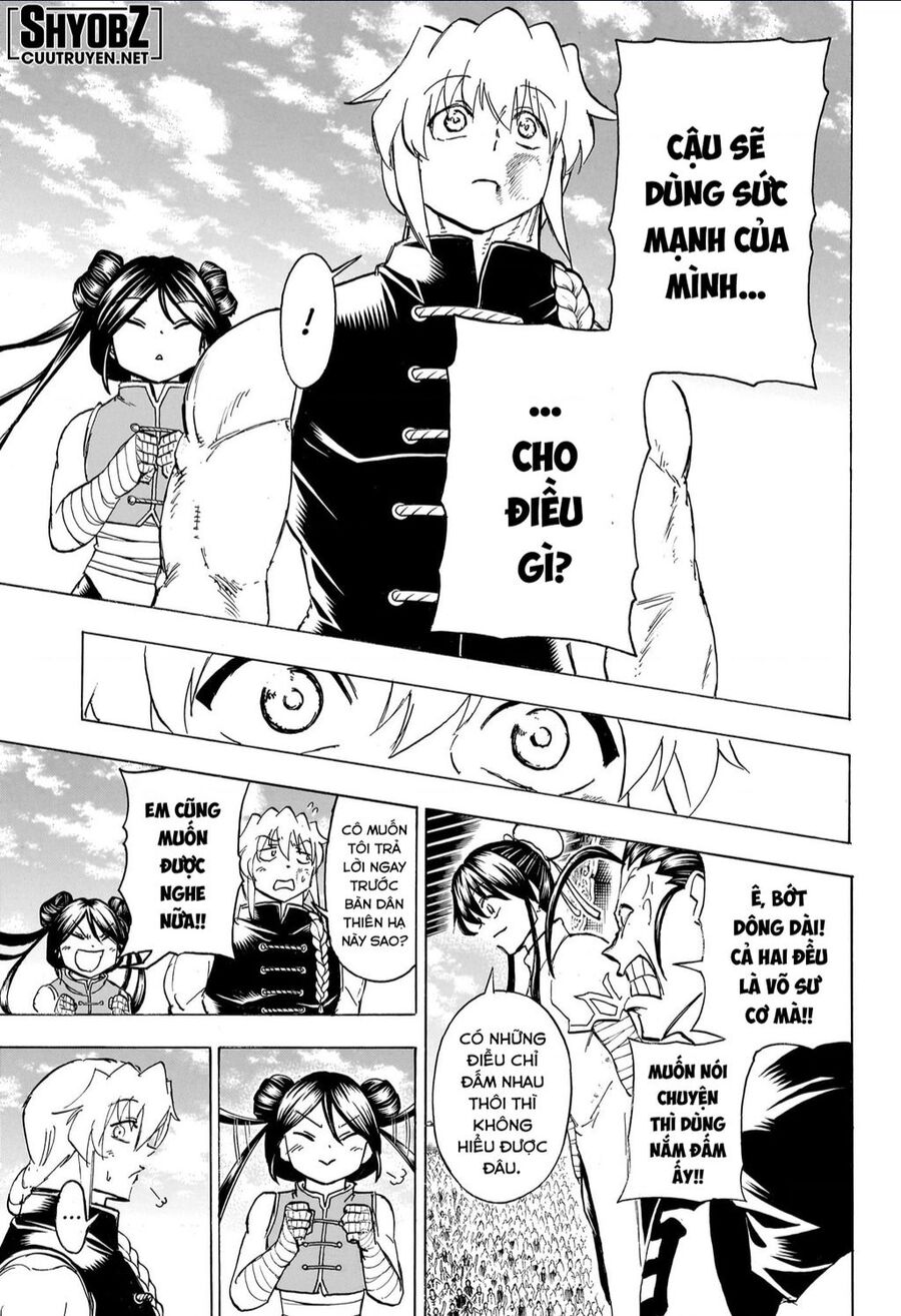 Undead Unluck Chap 165 - Next Chap 166