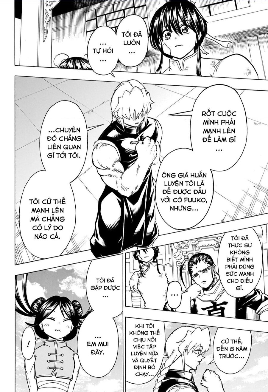 Undead Unluck Chap 165 - Next Chap 166