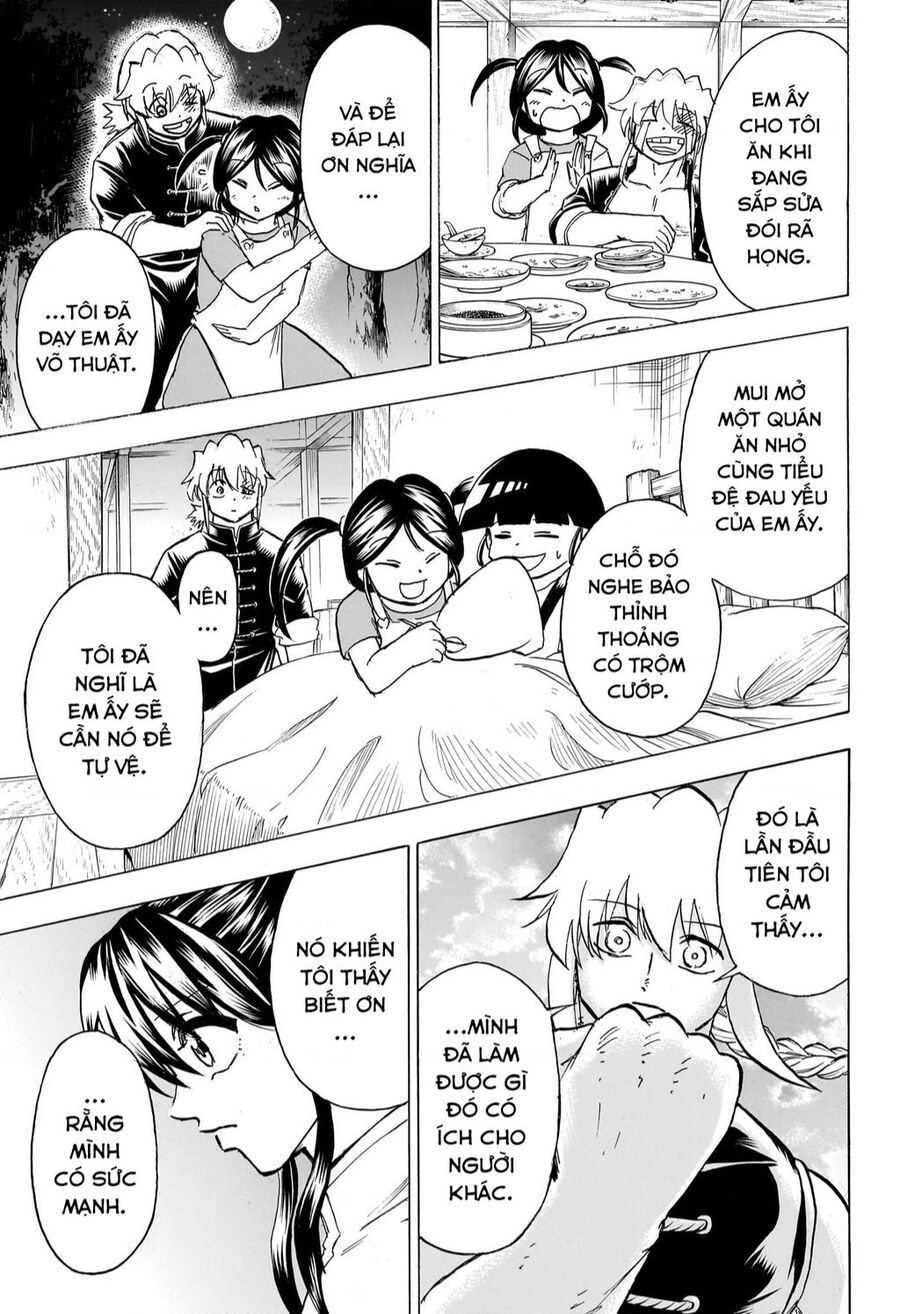 Undead Unluck Chap 165 - Next Chap 166