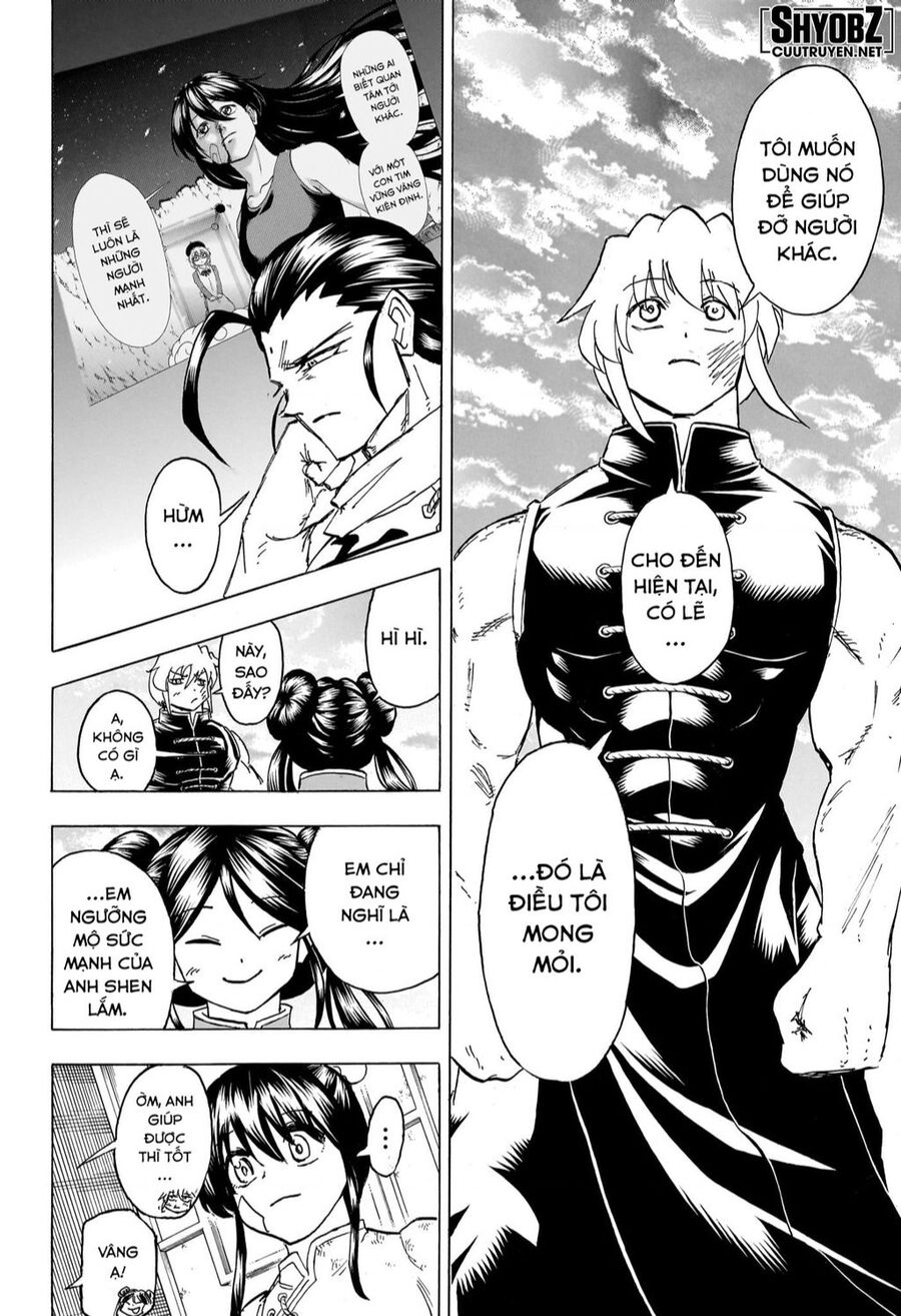 Undead Unluck Chap 165 - Next Chap 166