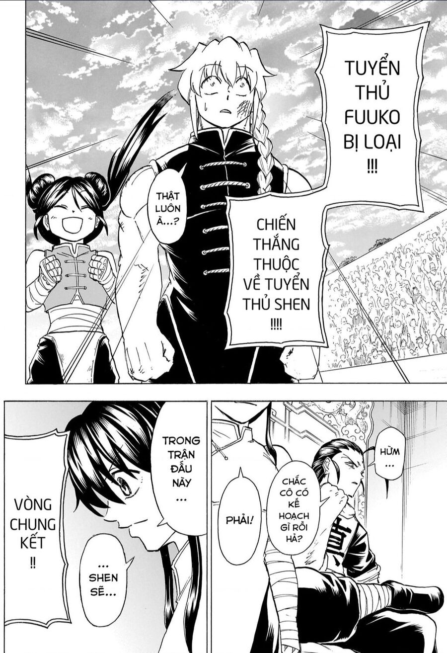 Undead Unluck Chap 165 - Next Chap 166