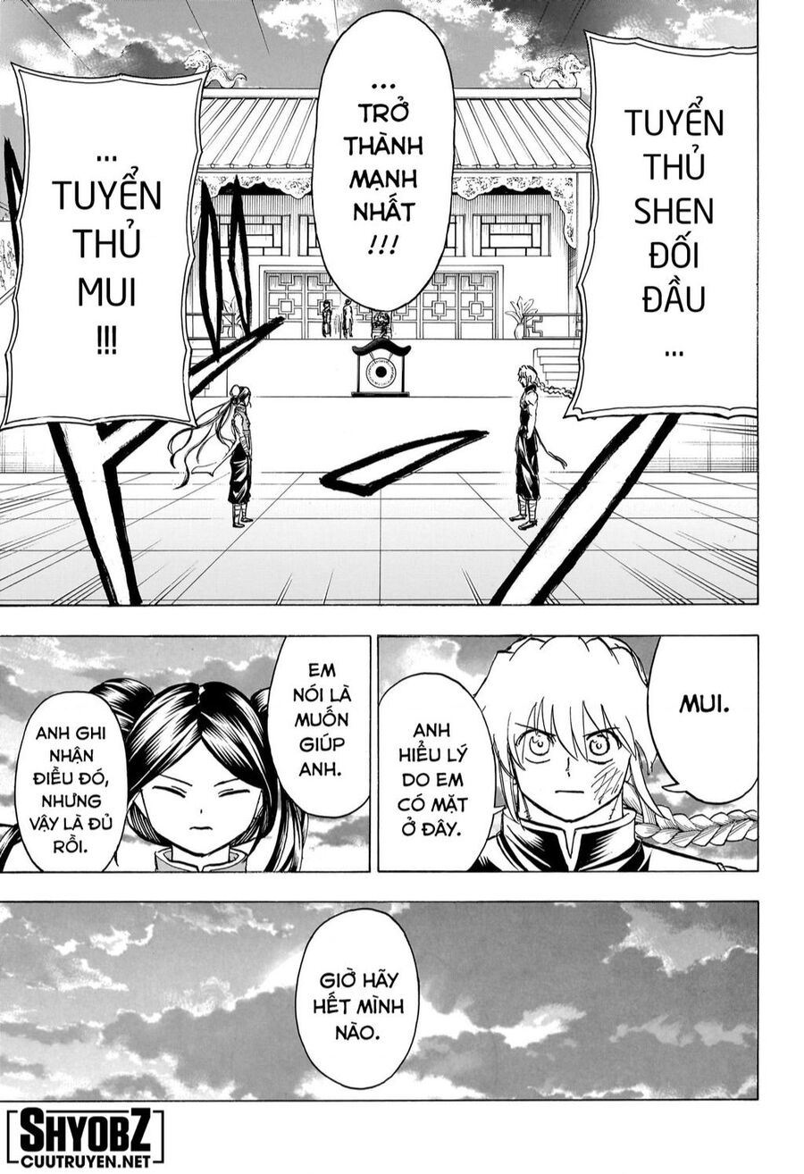 Undead Unluck Chap 165 - Next Chap 166