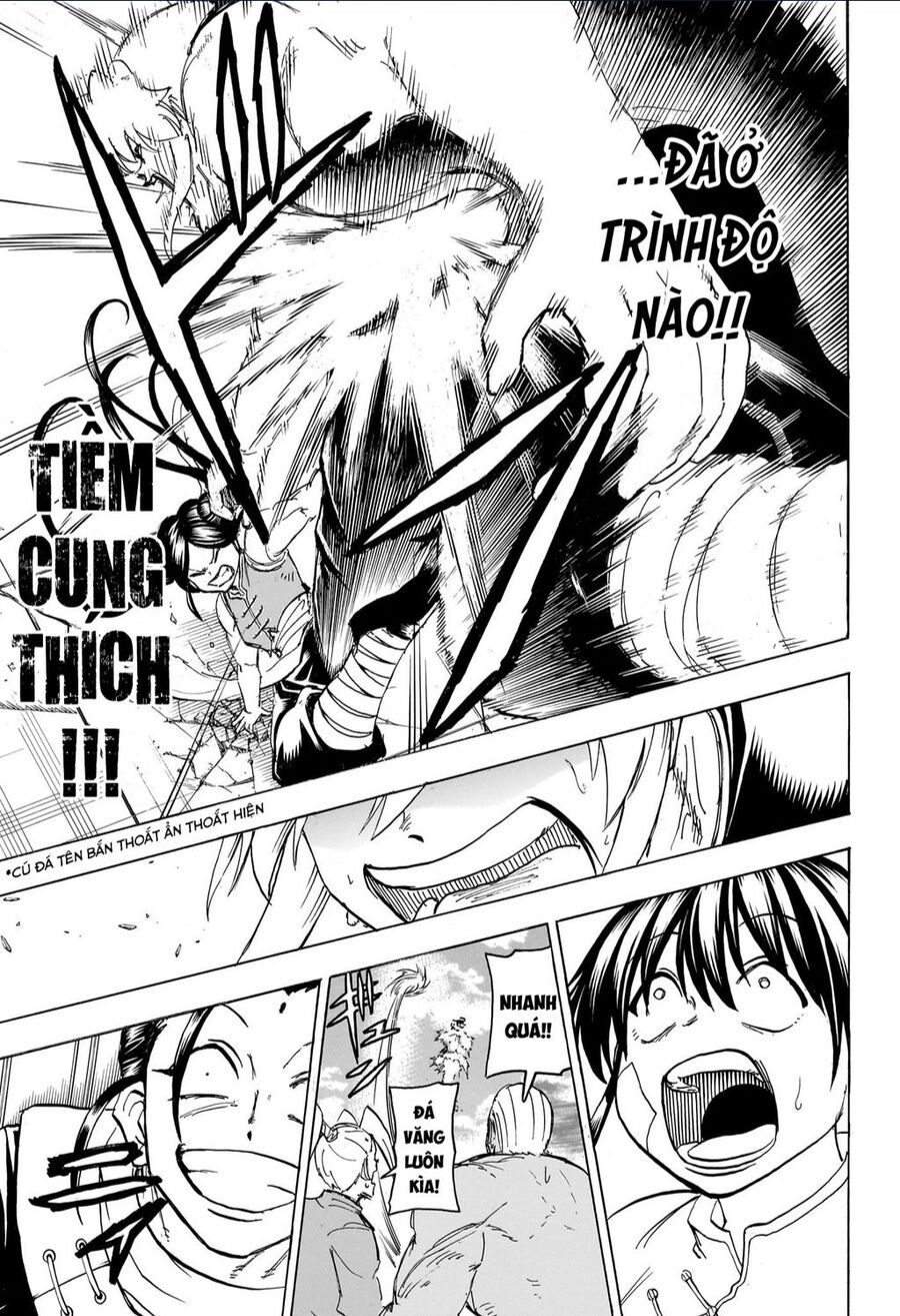 Undead Unluck Chap 165 - Next Chap 166